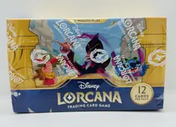 Disney Lorcana: Into the Inklands Booster Display Brand New Sealed - Image 1