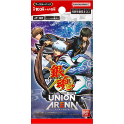 Union Arena TCG Japanese UA11BT Gintama Sealed Booster Pack (US Seller) - Image 1