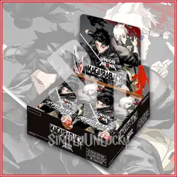 UNION ARENA TCG: KAGURABACHI Booster Box English *IN STOCK - Image 1