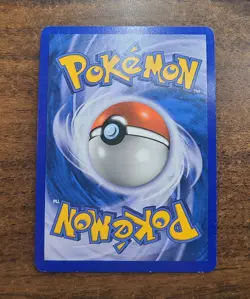 Pokemon Darkrai LV.X Holo Card 104/106 Great Encounters Series - Image 2