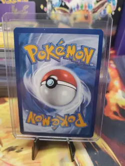 Fezendipiti 045/131 Prismatic Evolutions Pokemon Card Poke Ball Reverse Holo Nm - Image 2