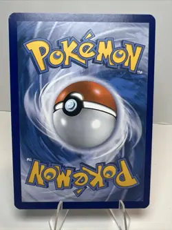 LP+ Magearna EX 110/114 Full Art XY Steam Siege AUTHENTIC Pokemon Card - Image 2