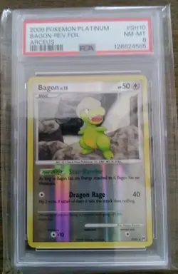 Pokemon Graded Cards - Image 1