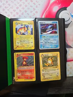 🌀Lot Of 60 ALL HOLOS Vintage Pokemon Cards!! All DMG/HP - Image 1