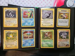 🌀Lot Of 60 ALL HOLOS Vintage Pokemon Cards!! All DMG/HP - Image 4