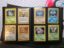 🌀Lot Of 60 ALL HOLOS Vintage Pokemon Cards!! All DMG/HP - Image 5