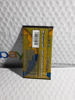 Pokemon TCG Sun & Moon Base Set 3 Card Booster Pack - 4 Packs 2017 Full Art Set - Image 5