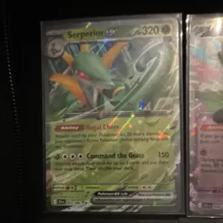 Pokemon TCG EX & V Holo Lot 12 Cards- All NM - Image 2