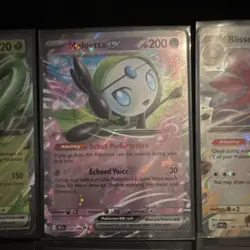 Pokemon TCG EX & V Holo Lot 12 Cards- All NM - Image 3