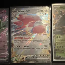 Pokemon TCG EX & V Holo Lot 12 Cards- All NM - Image 4