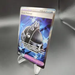 Punk Helmet Ultra Rare 121/094 Pokemon Card - Phantasmal Flames - NM - Image 2