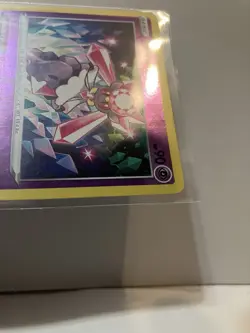Diancie 068/189 Reverse Holo Rare Astral Radiance Sword & Shield Pokemon Card - Image 4