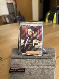 Ascended Hero’s Lot Boss’s Orders, Trevenant, Zekrom, Pokemon Cards Promo - Image 2