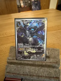 Ascended Hero’s Lot Boss’s Orders, Trevenant, Zekrom, Pokemon Cards Promo - Image 3
