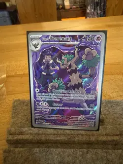 Ascended Hero’s Lot Boss’s Orders, Trevenant, Zekrom, Pokemon Cards Promo - Image 5