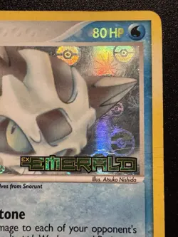 Glalie 13/106 EX Emerald Pokemon Card Reverse Holo Foil Rare HP - Image 4