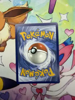 Pokemon TCG Carmine Trainer Full Art Ultra Rare Holo Sv06 204/167 Card - Image 2