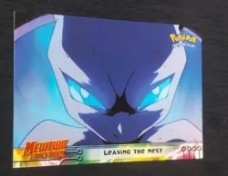 Pokemon Leaving the Nest 4 - Topps - Card - Mewtwo Strikes Back 💎 - Image 1