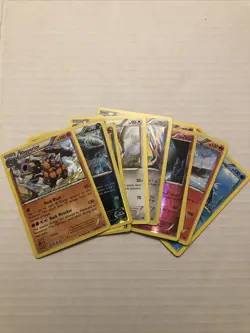 2010’s Pokemon Cards LOT of 10 Rare ~ Pre-owned a - Image 1