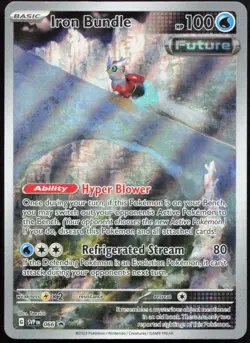 Iron Bundle Promo SV: Scarlet & Violet Promo Cards 066 NM - Image 1