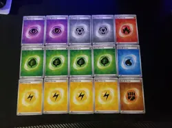 Pokemon Energy Card Lot - 50 Cards - Image 2