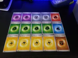 Pokemon Energy Card Lot - 50 Cards - Image 3