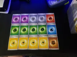 Pokemon Energy Card Lot - 50 Cards - Image 4