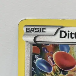 Pokemon TCG Card- Ditto 2015 XY Black Star Promo #XY40 Rare Holo English (HP) - Image 5