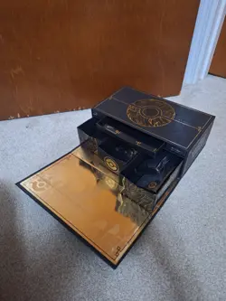 Pokemon Sword and Shield Ultra Premium Collection Zacian & Zamazenta NO CARDS - Image 2