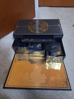 Pokemon Sword and Shield Ultra Premium Collection Zacian & Zamazenta NO CARDS - Image 3