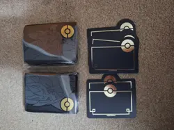 Pokemon Sword and Shield Ultra Premium Collection Zacian & Zamazenta NO CARDS - Image 4