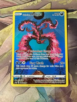 Galarian Moltres - Promo SWSH: Sword & Shield Promo Cards SWSH284 NM - Image 1
