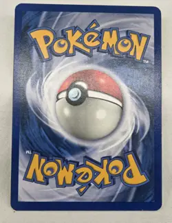 Pokemon TCG Gym Heroes Misty's Wrath Trainer Card 114/132 - Image 2