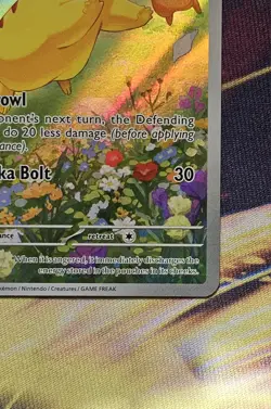 Pikachu 088 Sv: Scarlet & Violet Promo Cards Holo - Image 5