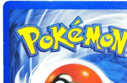 Pokemon card TCG Meowth No.10 Wizards Black Star Promos 2000 English MP Swirl - Image 5