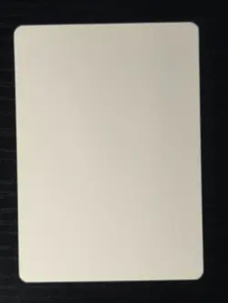Magic MTG Italian Revised Swamp Artist Proof Near Mint - Only 50 Exist! - Image 2