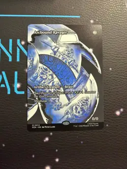 Arcbound Ravager Teenage Mutant Ninja Turtles Mythic Rare - Image 2