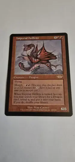 Imperial Hellkite Legions Regular - Image 1