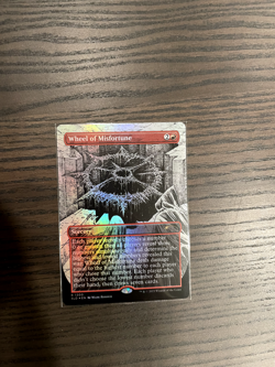 Wheel of Misfortune (Foil Secret Lair Promo) NM - Image 1