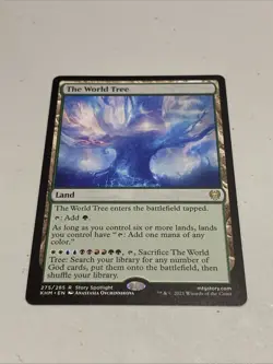 The World Tree Kaldheim 275 - Image 1