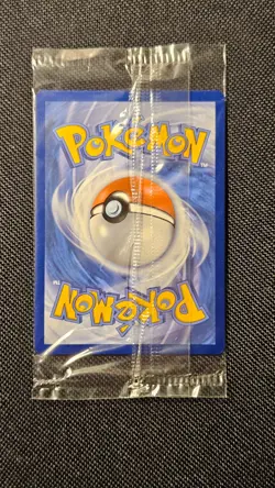 Teal Mask Ogerpon 123 SEALED Black Star Promo SVP 123 Pokemon TCG Sealed - Image 3