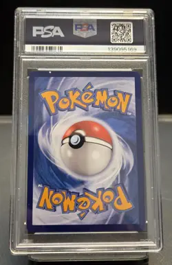 2025 POKEMON SIMPLIFIED CHINESE CBB2 C-GEM PACK VOL 2 #15 SYLVEON PSA 9 - Image 5