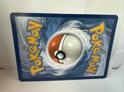 Pokemon Jumbo Empoleon Golden Break water Type Promo #XY134 - Image 2