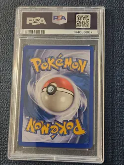 2002 Pokemon Legendary #78 Grimer REV FOIL - Image 2