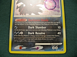 POKEMON MAJESTIC DAWN DARKRAI RARE HOLO/FOIL-3/100-NEAR MINT - Image 4