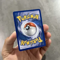 Darkrai LV.X 104/106 Great Encounters Rare Holo LP Pokemon TCG 2008 Vintage Mid - Image 4