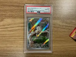2024 Pokemon Japanese Start Deck Generations 192/SV-P Meowth PSA 10 - Image 1