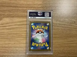 2024 Pokemon Japanese Start Deck Generations 192/SV-P Meowth PSA 10 - Image 2