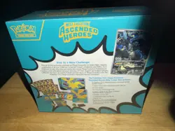 Pokemon Mega Evolution Ascended Heroes Elite Trainer Box IN STOCK NOW! - Image 2