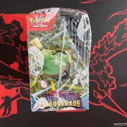 Pokemon Twilight Masquerade Booster Box Authentic Sealed 36 Packs New - Image 3